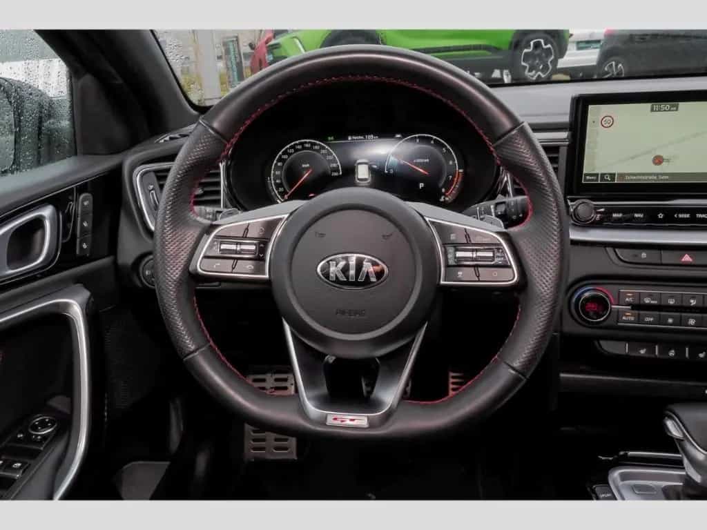 Kia ProCeed GT 1.6 Voll-LED RückKam Navi Digitales C 01/2022-photo-12