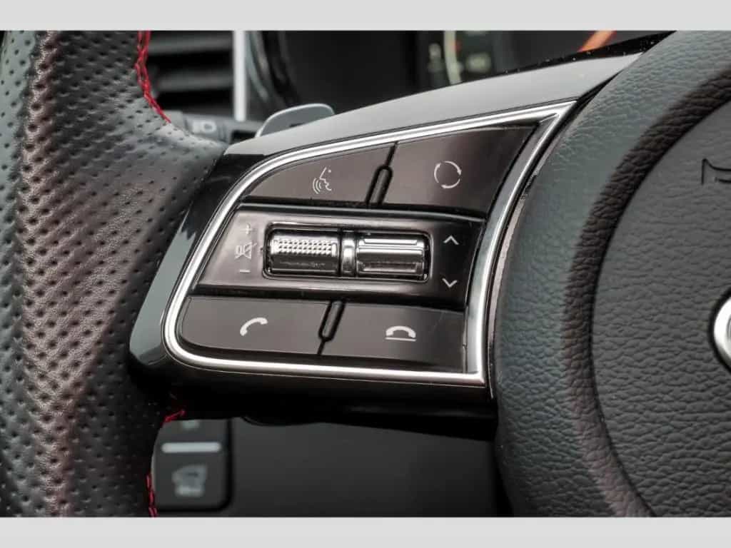 Kia ProCeed GT 1.6 Voll-LED RückKam Navi Digitales C 01/2022-photo-14