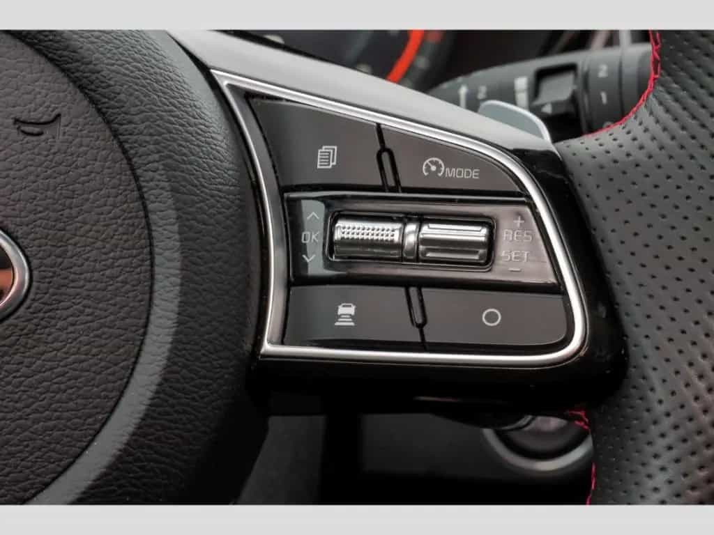 Kia ProCeed GT 1.6 Voll-LED RückKam Navi Digitales C 01/2022-photo-15