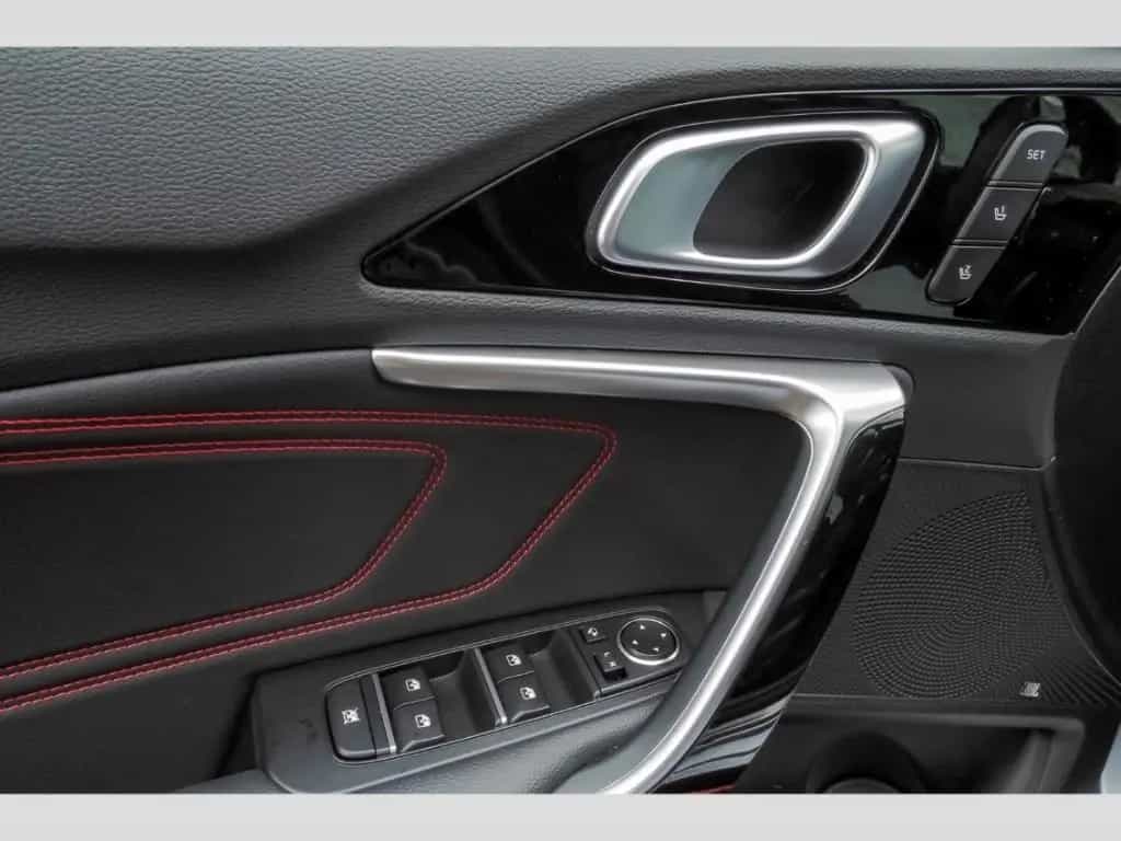 Kia ProCeed GT 1.6 Voll-LED RückKam Navi Digitales C 01/2022-photo-16