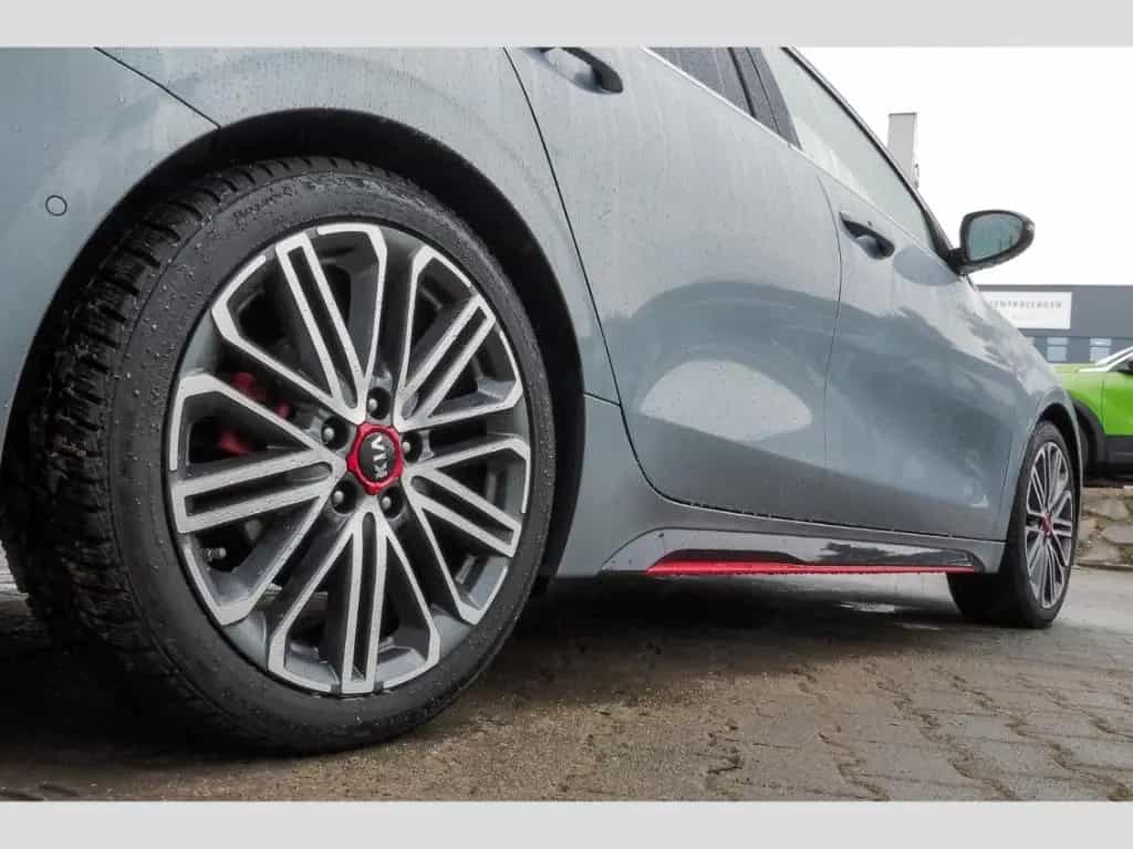 Kia ProCeed GT 1.6 Voll-LED RückKam Navi Digitales C 01/2022-photo-4
