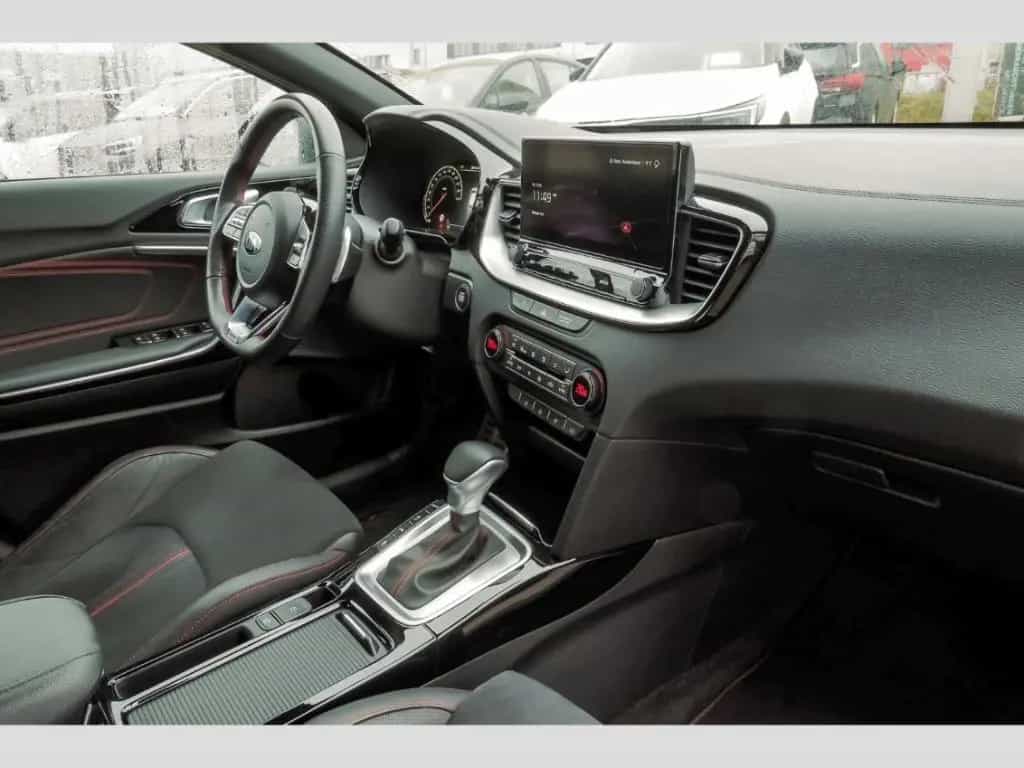 Kia ProCeed GT 1.6 Voll-LED RückKam Navi Digitales C 01/2022-photo-6