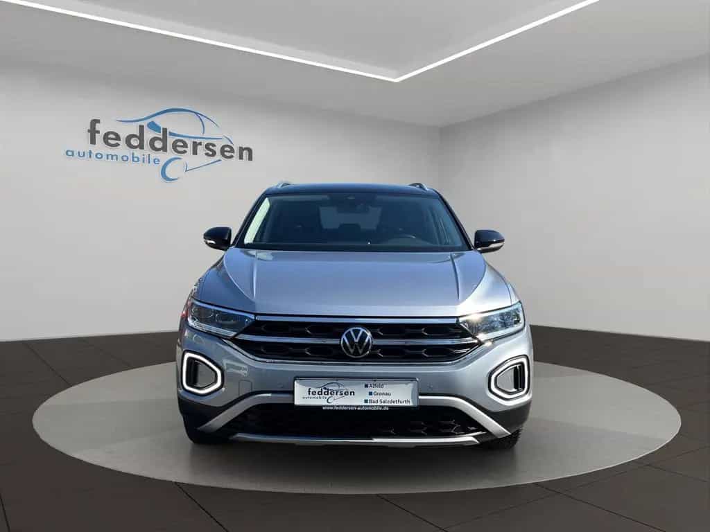 Volkswagen T-Roc Style 1.5 TSI Business AHK Navi Sitzheizun 07/2022-photo-1