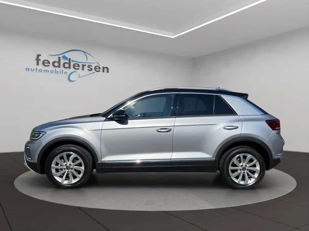 Volkswagen T-Roc Style 1.5 TSI Business AHK Navi Sitzheizun 07/2022-photo-2