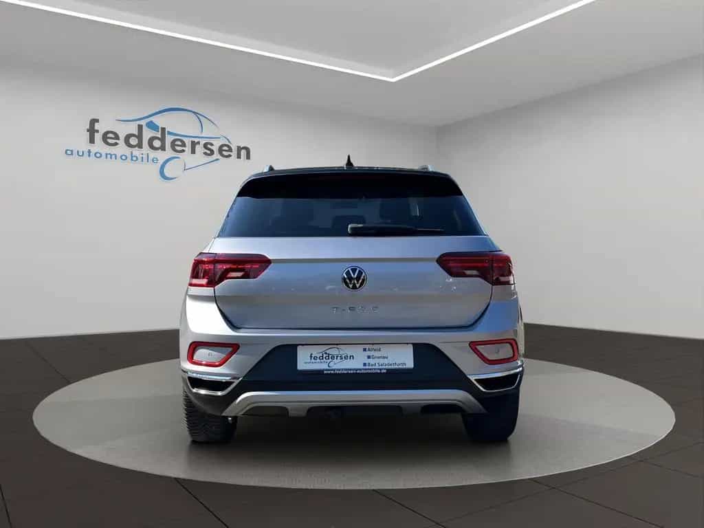 Volkswagen T-Roc Style 1.5 TSI Business AHK Navi Sitzheizun 07/2022-photo-3
