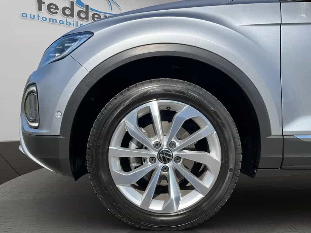 Volkswagen T-Roc Style 1.5 TSI Business AHK Navi Sitzheizun 07/2022-photo-5