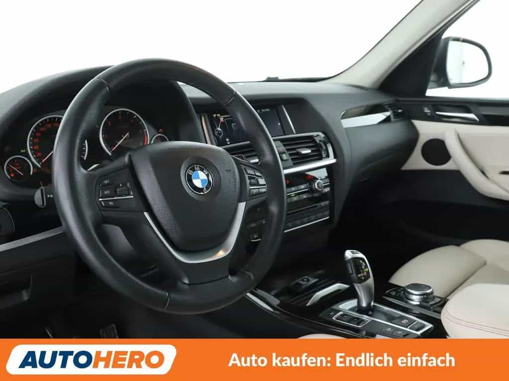 BMW xDrive 20d Aut.*NAVI*BiXENON*CAM*SHZ*TEMPO*ALU* 03/2015-photo-10