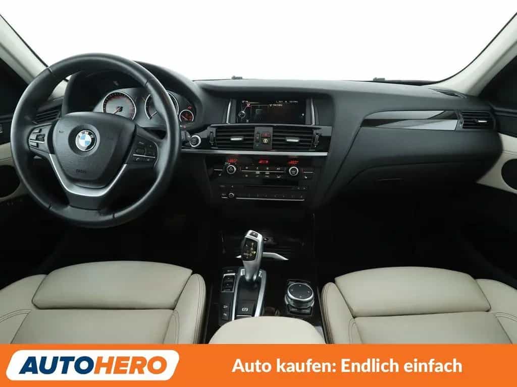BMW xDrive 20d Aut.*NAVI*BiXENON*CAM*SHZ*TEMPO*ALU* 03/2015-photo-11