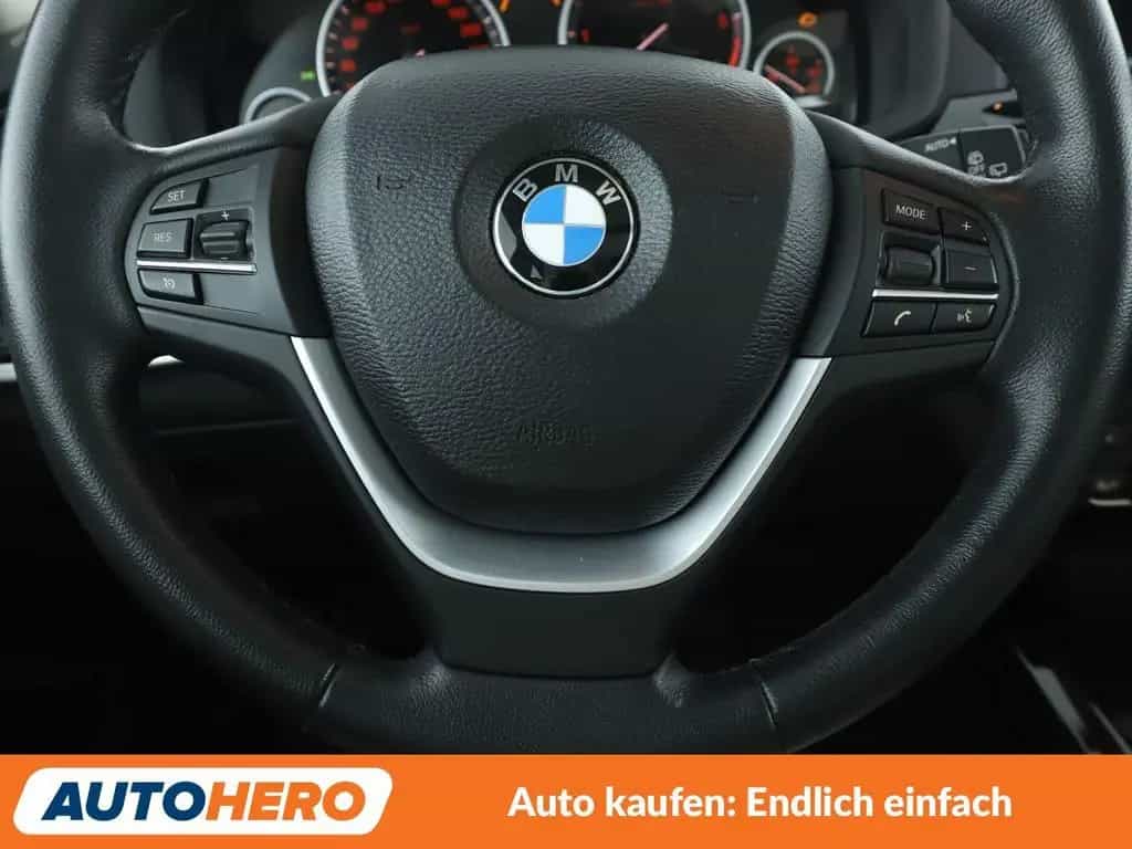 BMW xDrive 20d Aut.*NAVI*BiXENON*CAM*SHZ*TEMPO*ALU* 03/2015-photo-18