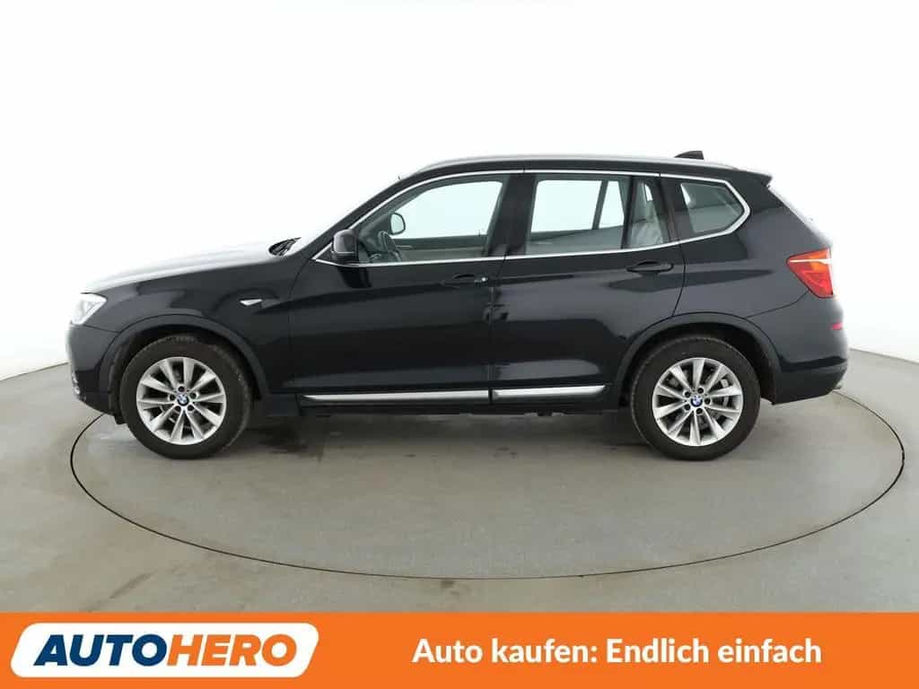BMW xDrive 20d Aut.*NAVI*BiXENON*CAM*SHZ*TEMPO*ALU* 03/2015-photo-2