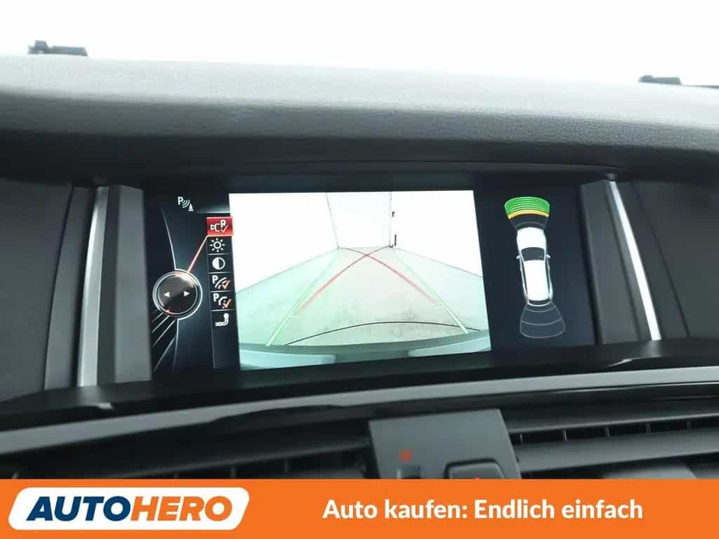 BMW xDrive 20d Aut.*NAVI*BiXENON*CAM*SHZ*TEMPO*ALU* 03/2015-photo-21