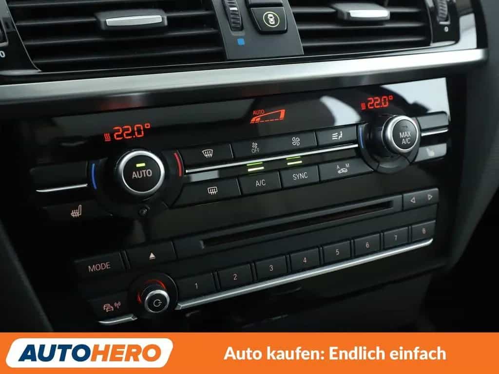 BMW xDrive 20d Aut.*NAVI*BiXENON*CAM*SHZ*TEMPO*ALU* 03/2015-photo-22