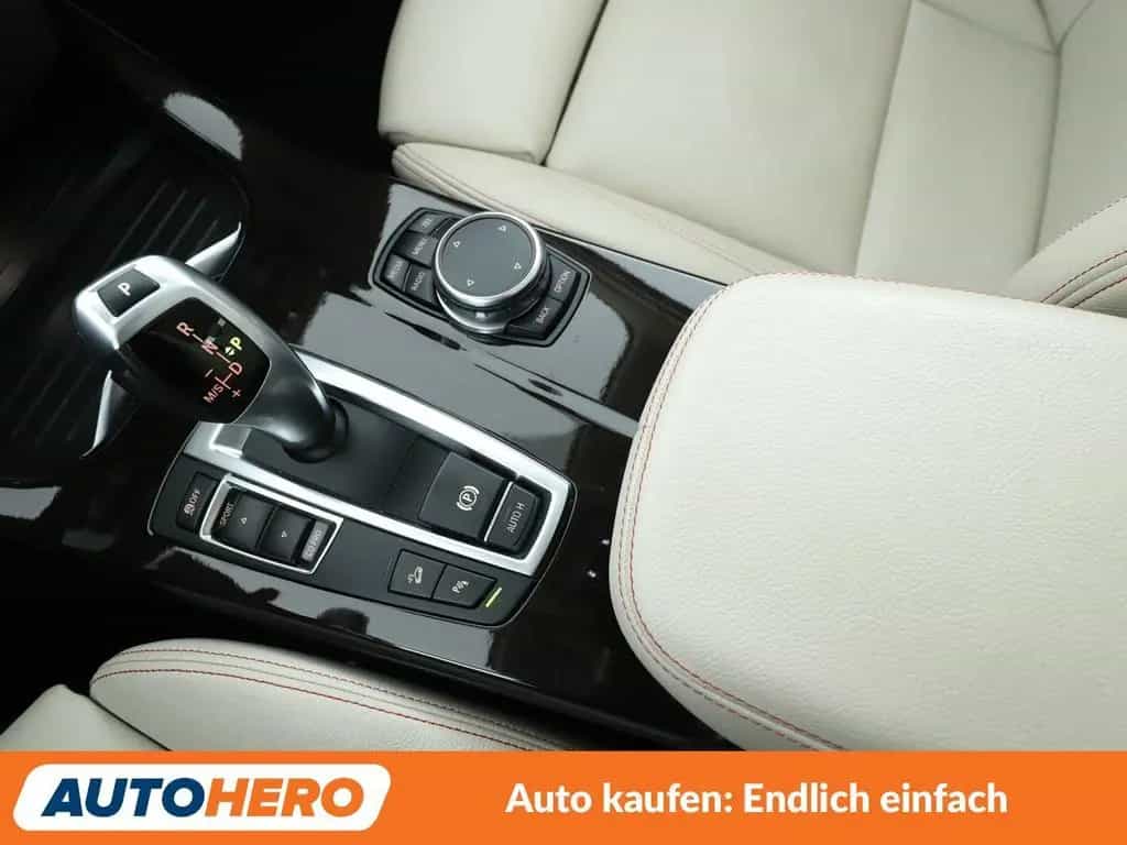 BMW xDrive 20d Aut.*NAVI*BiXENON*CAM*SHZ*TEMPO*ALU* 03/2015-photo-23