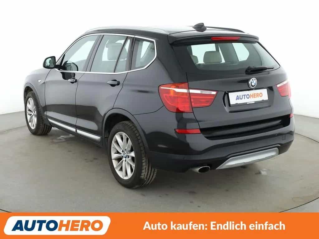 BMW xDrive 20d Aut.*NAVI*BiXENON*CAM*SHZ*TEMPO*ALU* 03/2015-photo-3