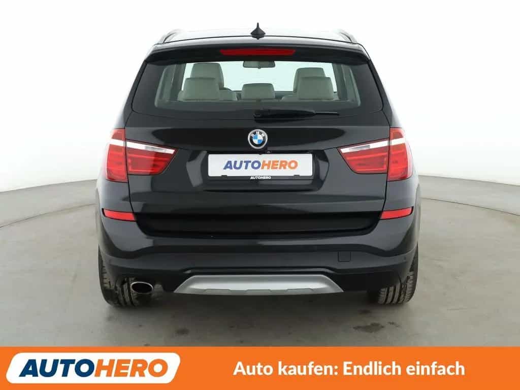 BMW xDrive 20d Aut.*NAVI*BiXENON*CAM*SHZ*TEMPO*ALU* 03/2015-photo-4