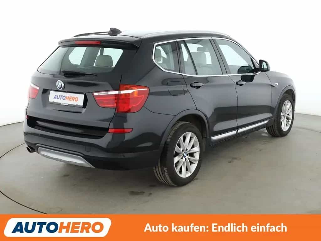 BMW xDrive 20d Aut.*NAVI*BiXENON*CAM*SHZ*TEMPO*ALU* 03/2015-photo-5