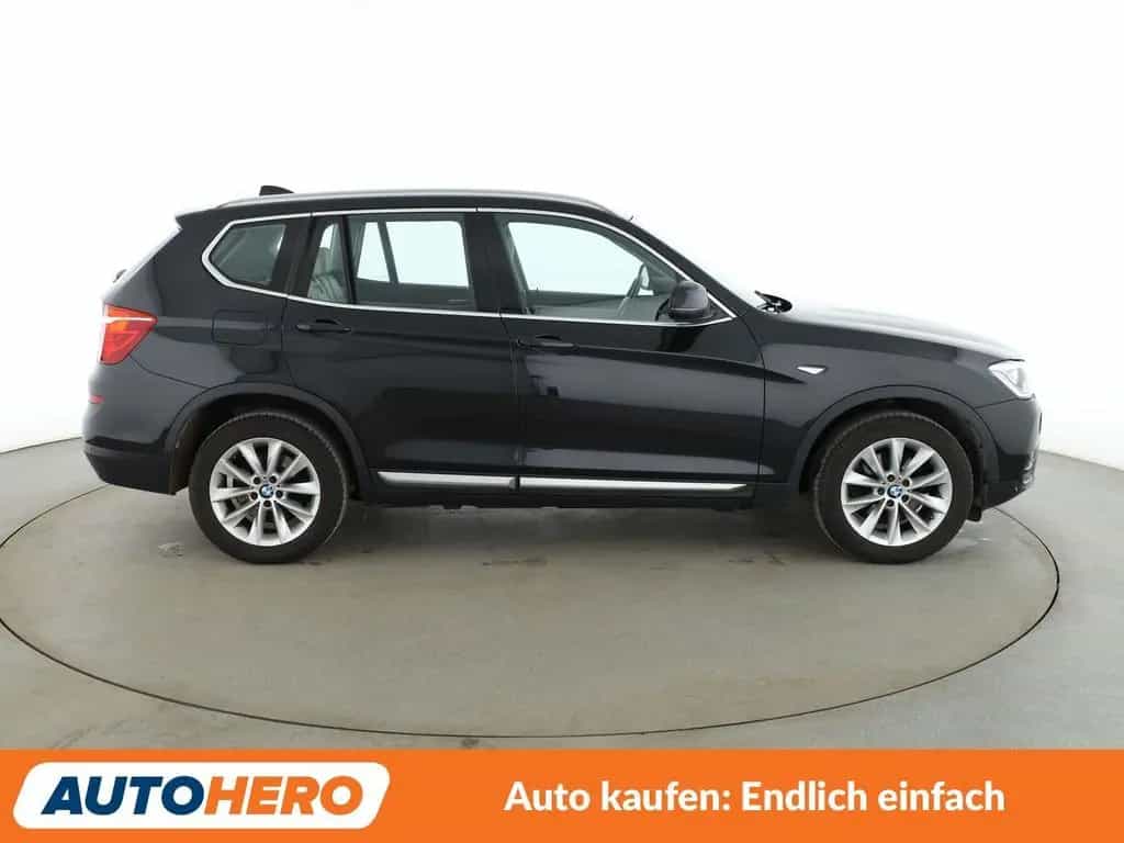BMW xDrive 20d Aut.*NAVI*BiXENON*CAM*SHZ*TEMPO*ALU* 03/2015-photo-6