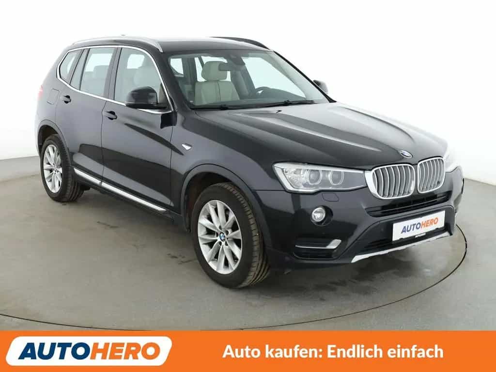 BMW xDrive 20d Aut.*NAVI*BiXENON*CAM*SHZ*TEMPO*ALU* 03/2015-photo-7
