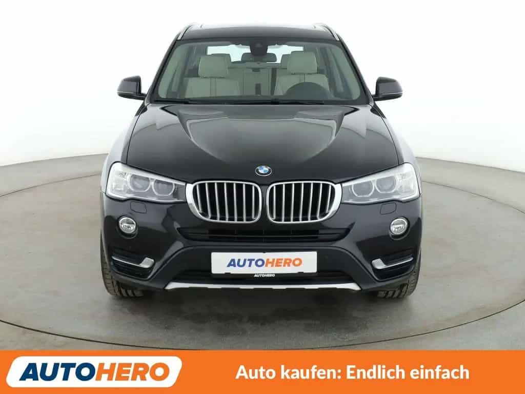 BMW xDrive 20d Aut.*NAVI*BiXENON*CAM*SHZ*TEMPO*ALU* 03/2015-photo-8
