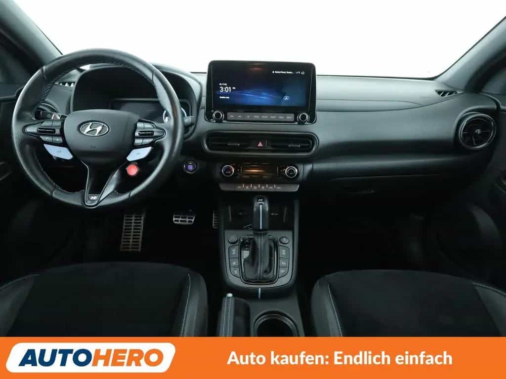 Hyundai KONA 2.0 T-GDI N Performance 2WD Aut.*HUD*NAVI* 08/2022-photo-11