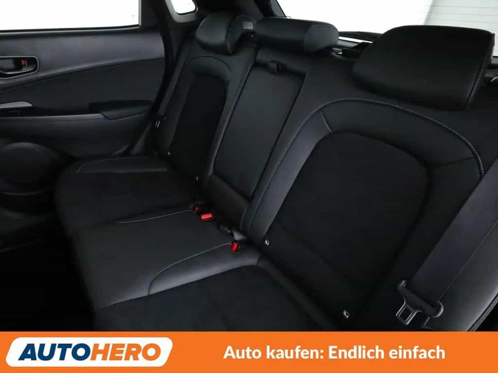 Hyundai KONA 2.0 T-GDI N Performance 2WD Aut.*HUD*NAVI* 08/2022-photo-13