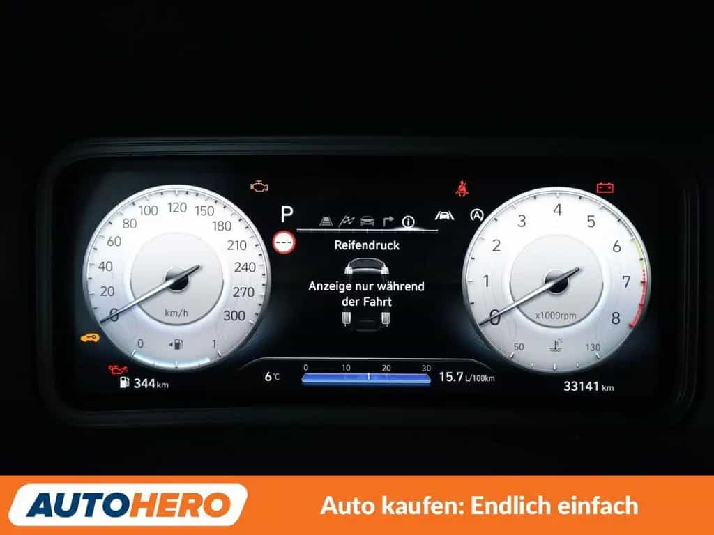 Hyundai KONA 2.0 T-GDI N Performance 2WD Aut.*HUD*NAVI* 08/2022-photo-19