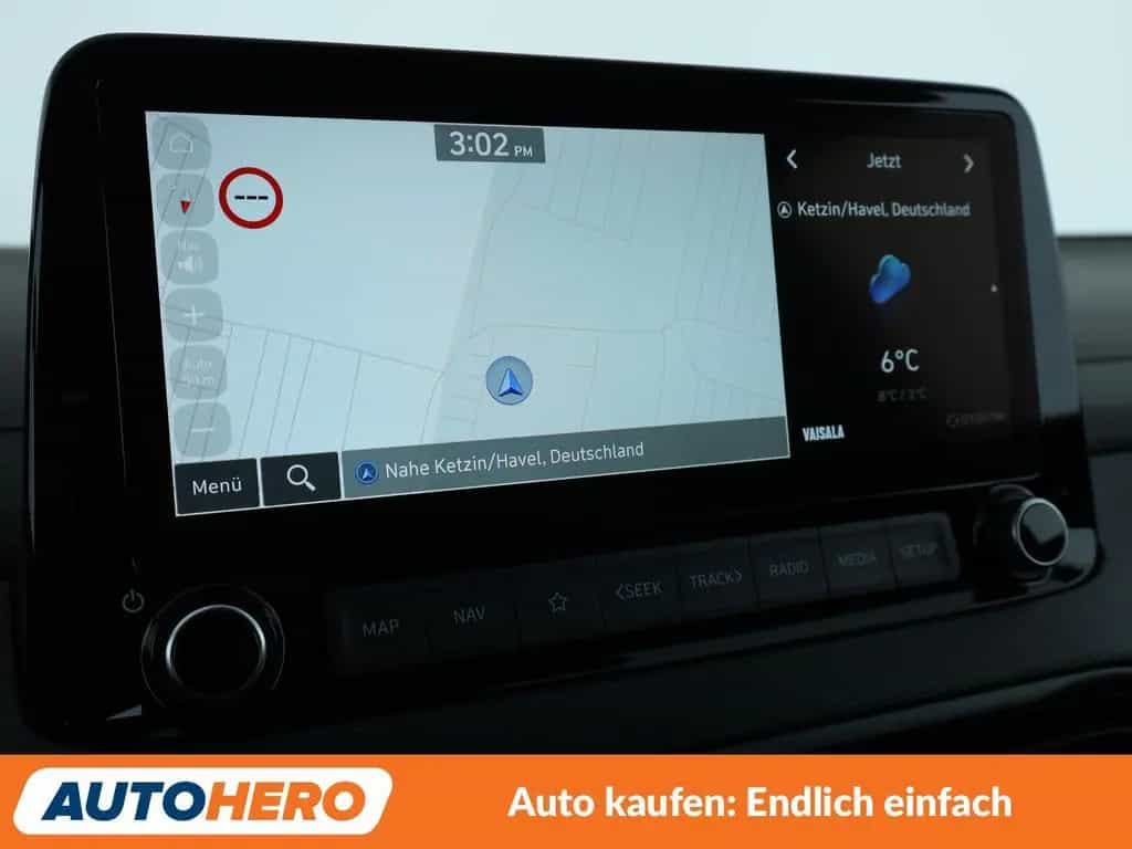 Hyundai KONA 2.0 T-GDI N Performance 2WD Aut.*HUD*NAVI* 08/2022-photo-20
