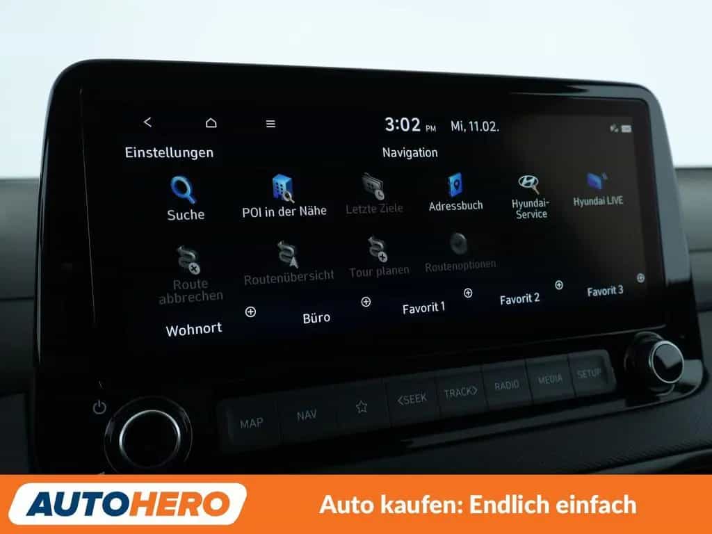 Hyundai KONA 2.0 T-GDI N Performance 2WD Aut.*HUD*NAVI* 08/2022-photo-21