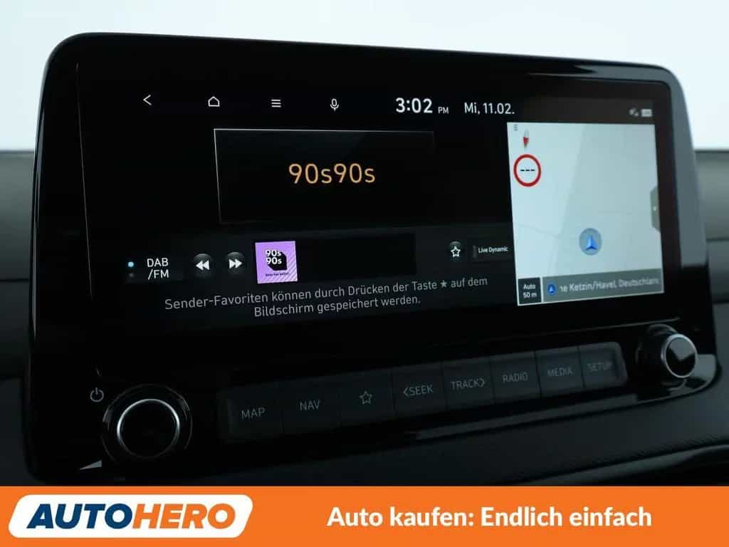 Hyundai KONA 2.0 T-GDI N Performance 2WD Aut.*HUD*NAVI* 08/2022-photo-22