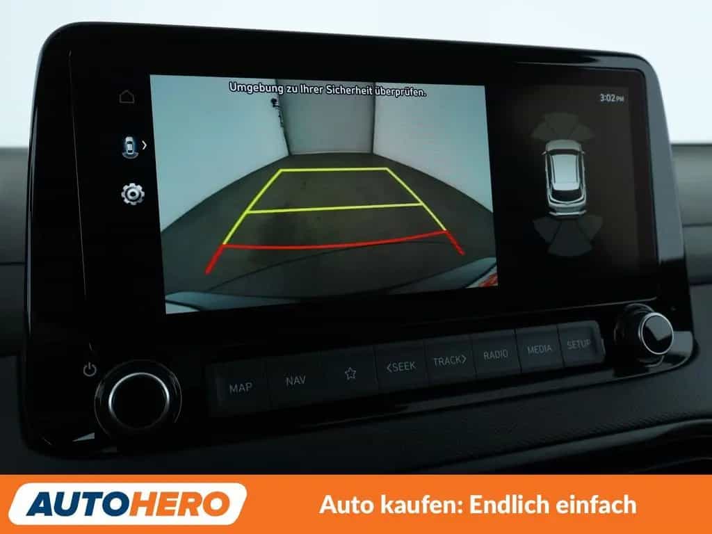Hyundai KONA 2.0 T-GDI N Performance 2WD Aut.*HUD*NAVI* 08/2022-photo-23