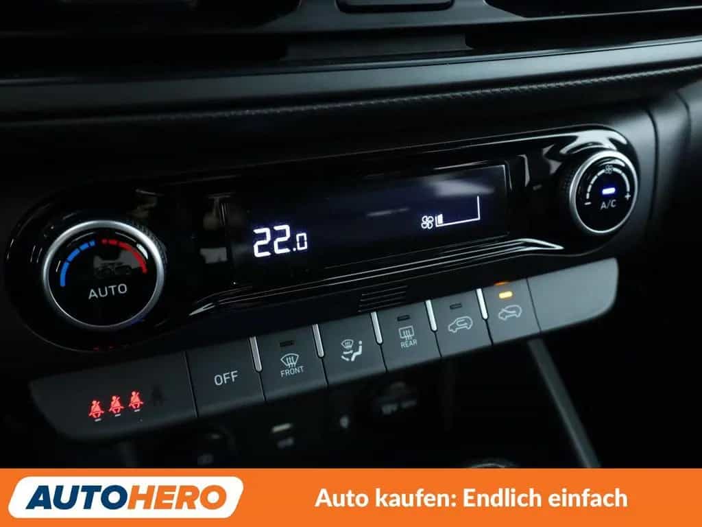 Hyundai KONA 2.0 T-GDI N Performance 2WD Aut.*HUD*NAVI* 08/2022-photo-25