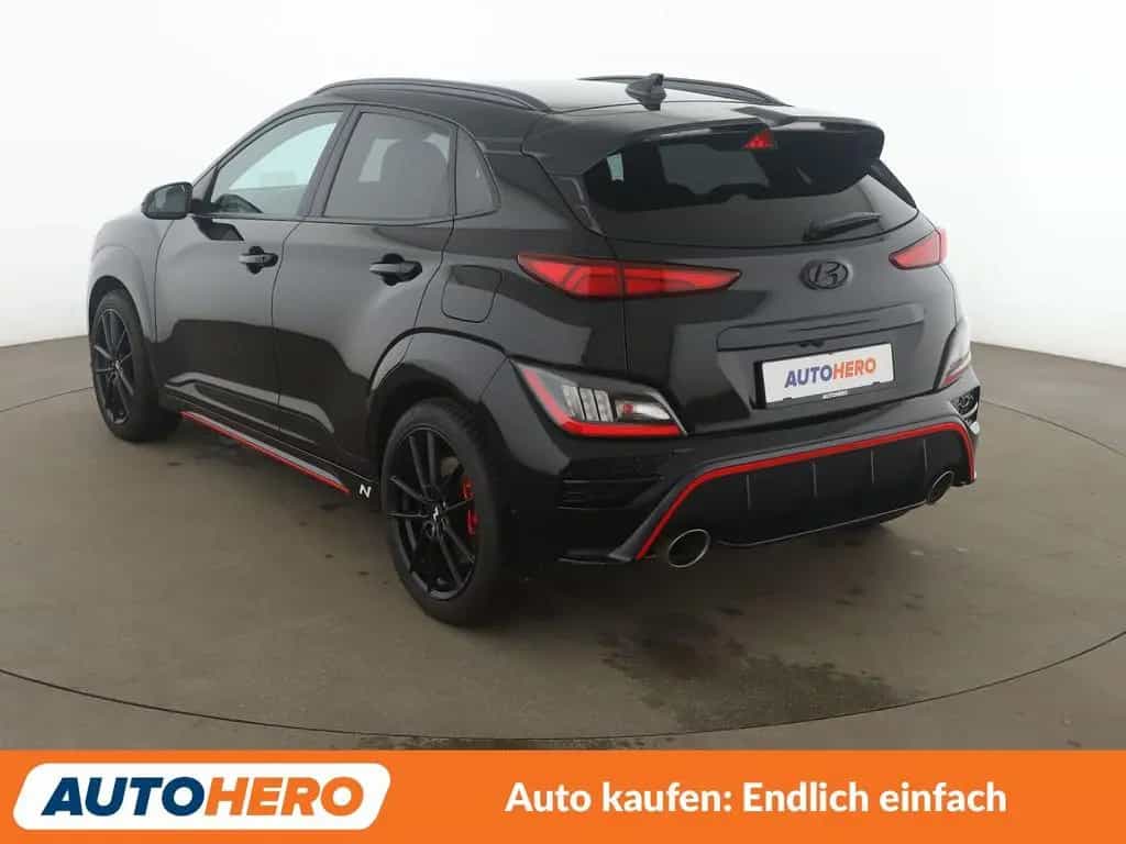 Hyundai KONA 2.0 T-GDI N Performance 2WD Aut.*HUD*NAVI* 08/2022-photo-3