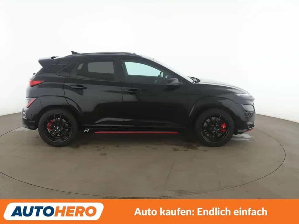 Hyundai KONA 2.0 T-GDI N Performance 2WD Aut.*HUD*NAVI* 08/2022-photo-6