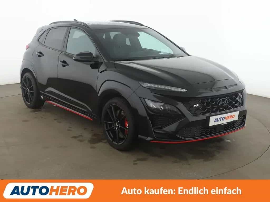 Hyundai KONA 2.0 T-GDI N Performance 2WD Aut.*HUD*NAVI* 08/2022-photo-7