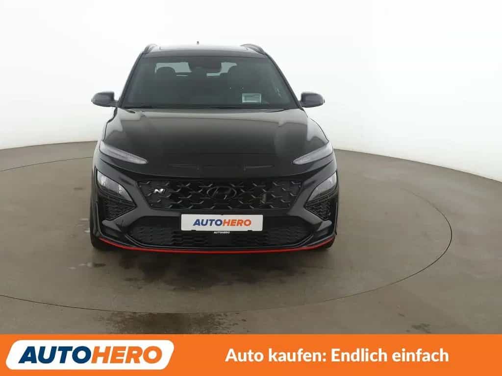 Hyundai KONA 2.0 T-GDI N Performance 2WD Aut.*HUD*NAVI* 08/2022-photo-8