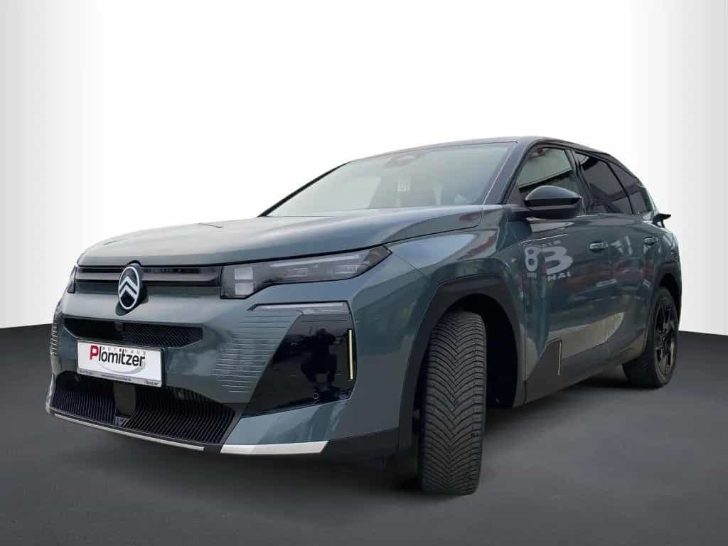 Citroën C5 Aircross Hybrid 145 Automatik MAX *Allwetter* 11/2025-photo-1