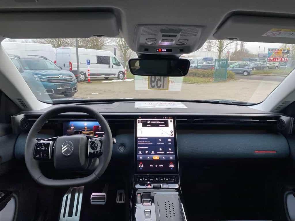 Citroën C5 Aircross Hybrid 145 Automatik MAX *Allwetter* 11/2025-photo-11