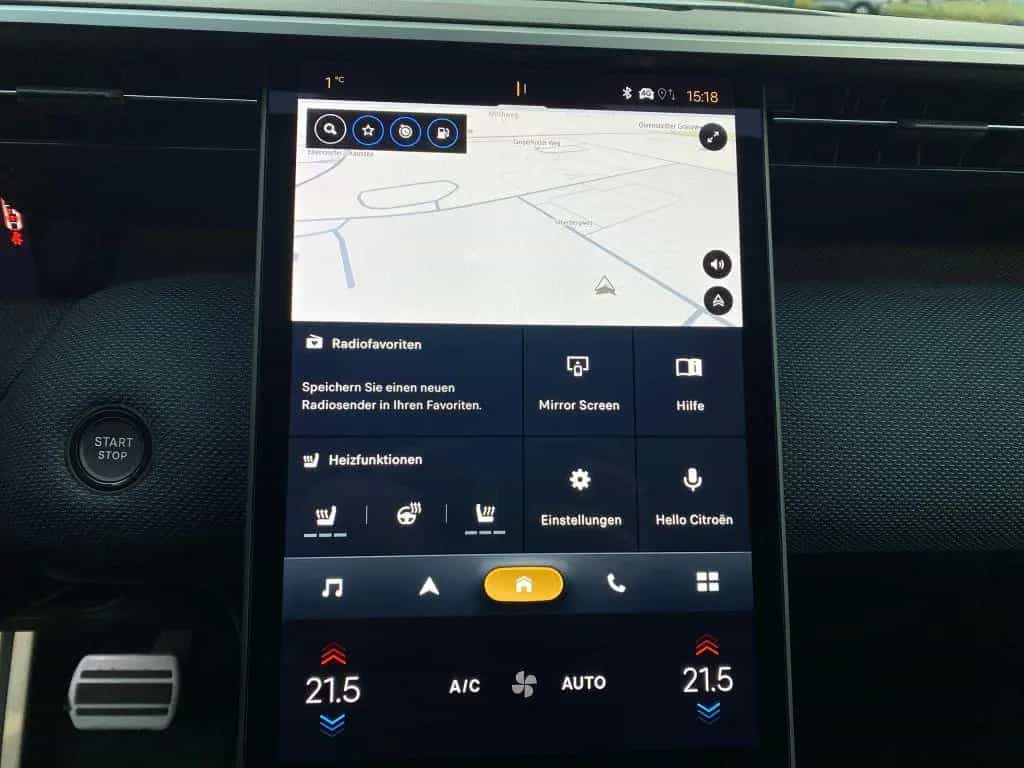 Citroën C5 Aircross Hybrid 145 Automatik MAX *Allwetter* 11/2025-photo-16