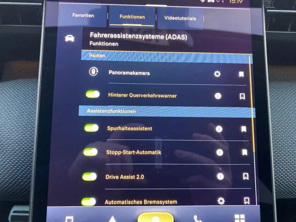 Citroën C5 Aircross Hybrid 145 Automatik MAX *Allwetter* 11/2025-photo-17