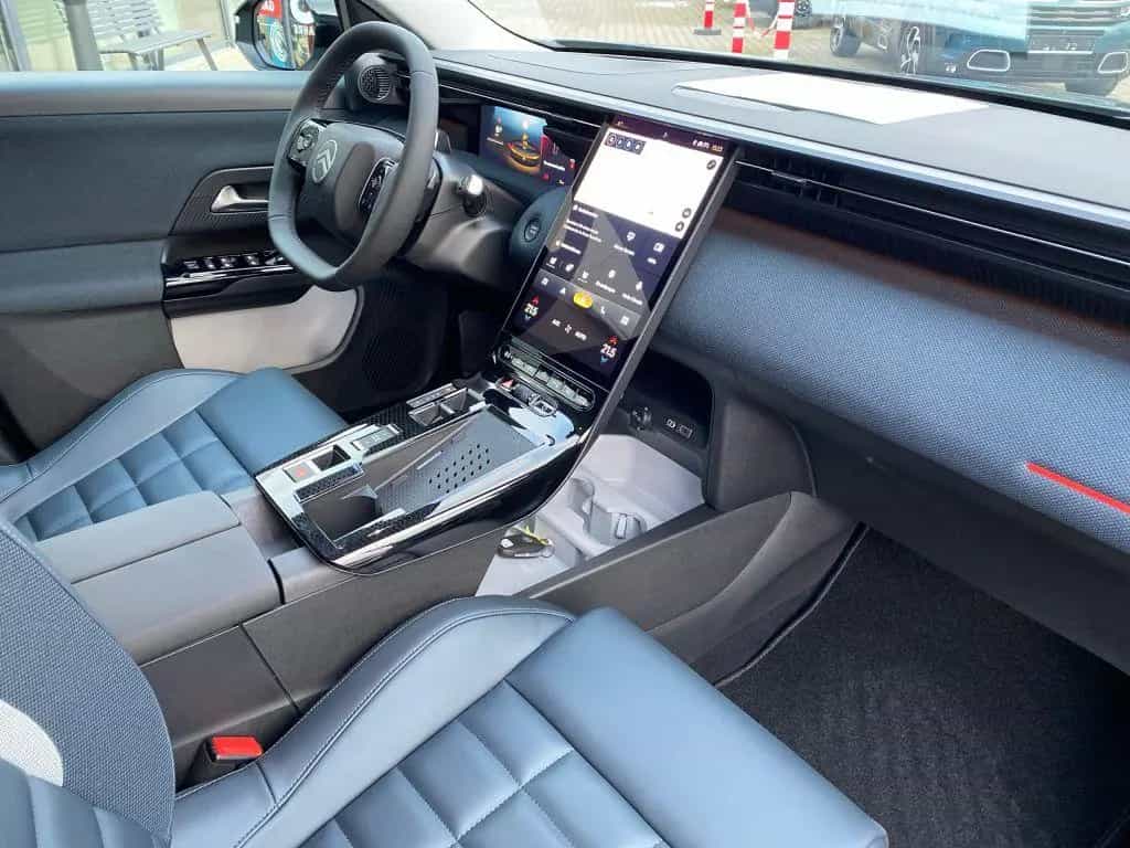 Citroën C5 Aircross Hybrid 145 Automatik MAX *Allwetter* 11/2025-photo-23