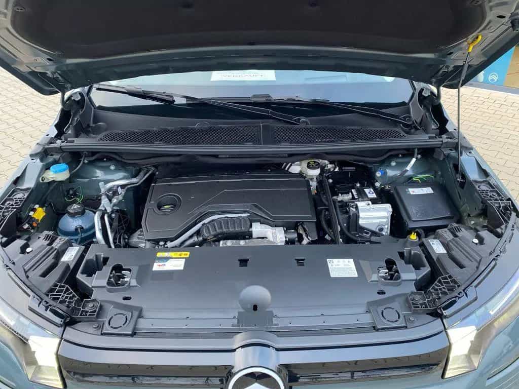 Citroën C5 Aircross Hybrid 145 Automatik MAX *Allwetter* 11/2025-photo-27