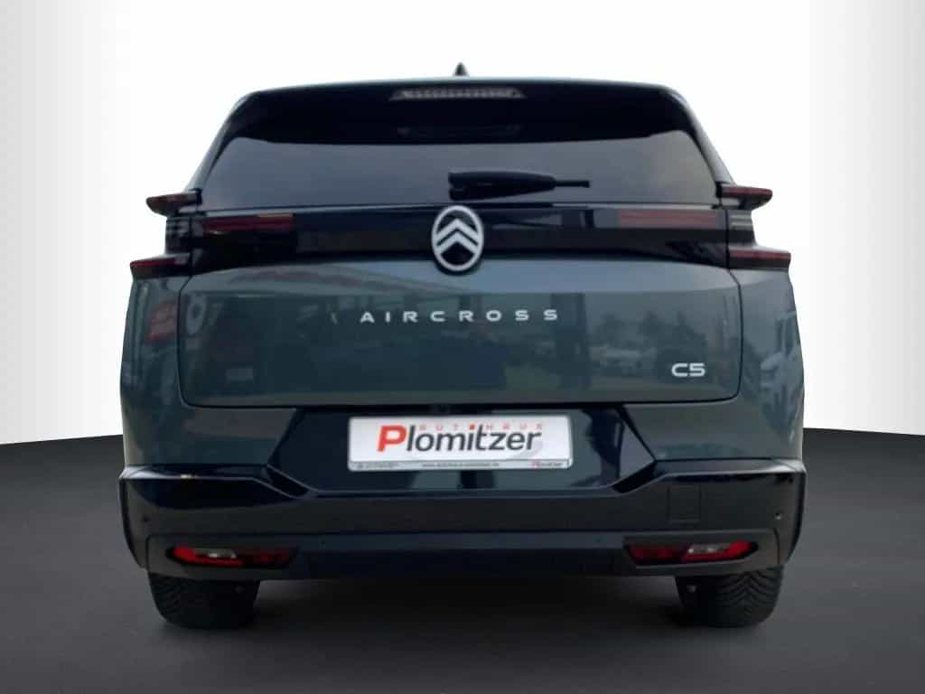 Citroën C5 Aircross Hybrid 145 Automatik MAX *Allwetter* 11/2025-photo-3