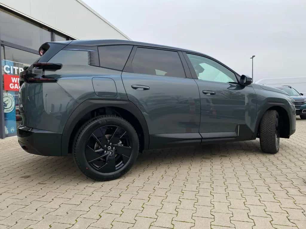 Citroën C5 Aircross Hybrid 145 Automatik MAX *Allwetter* 11/2025-photo-4