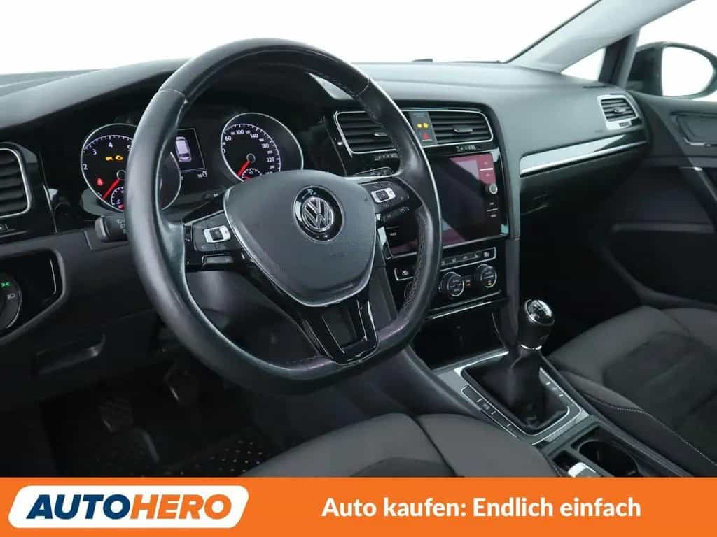 Volkswagen Golf VII 1.4 TSI Highline BM*NAVI*LED*ACC* 02/2018-photo-10