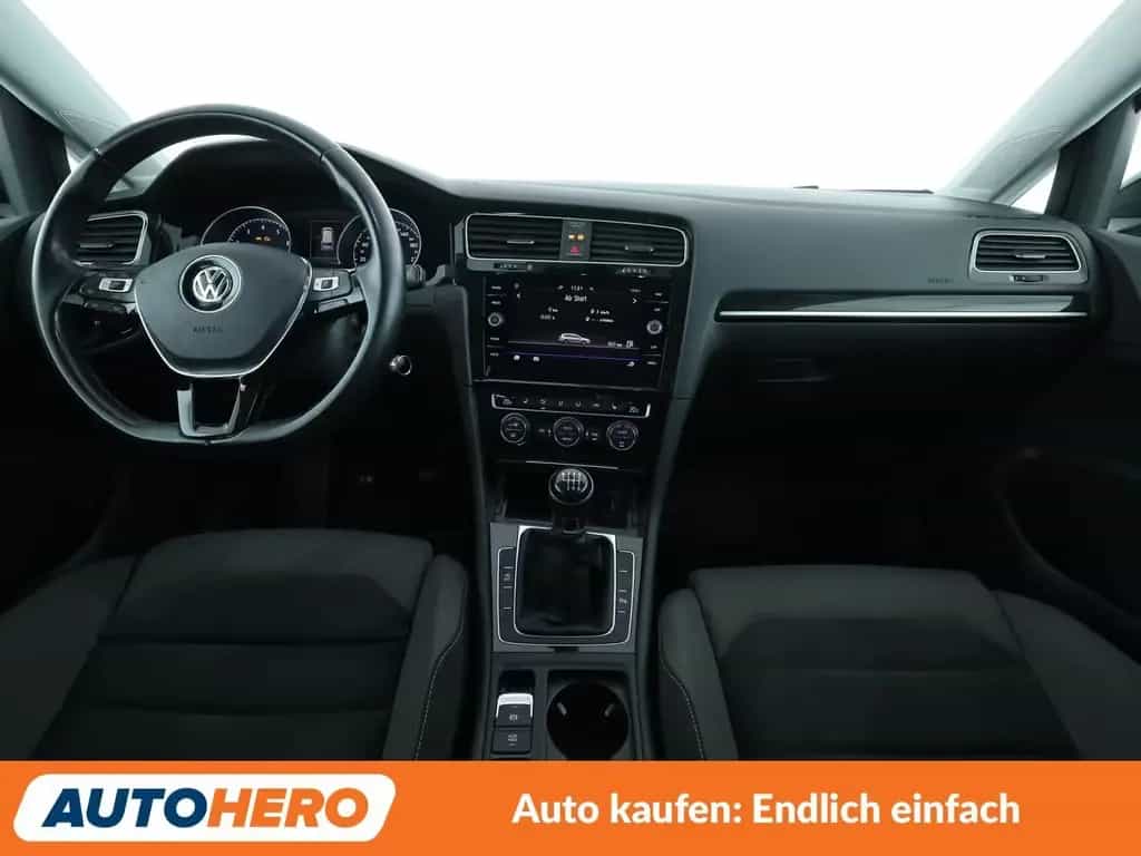 Volkswagen Golf VII 1.4 TSI Highline BM*NAVI*LED*ACC* 02/2018-photo-11