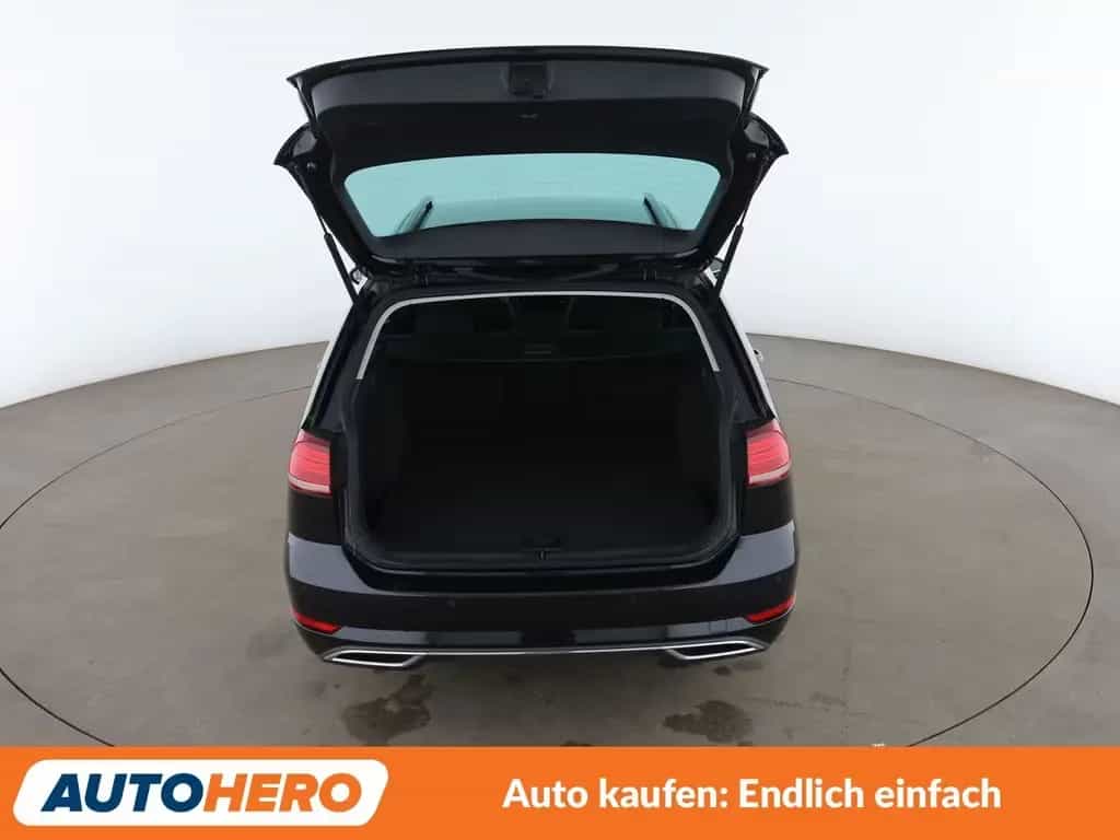 Volkswagen Golf VII 1.4 TSI Highline BM*NAVI*LED*ACC* 02/2018-photo-16