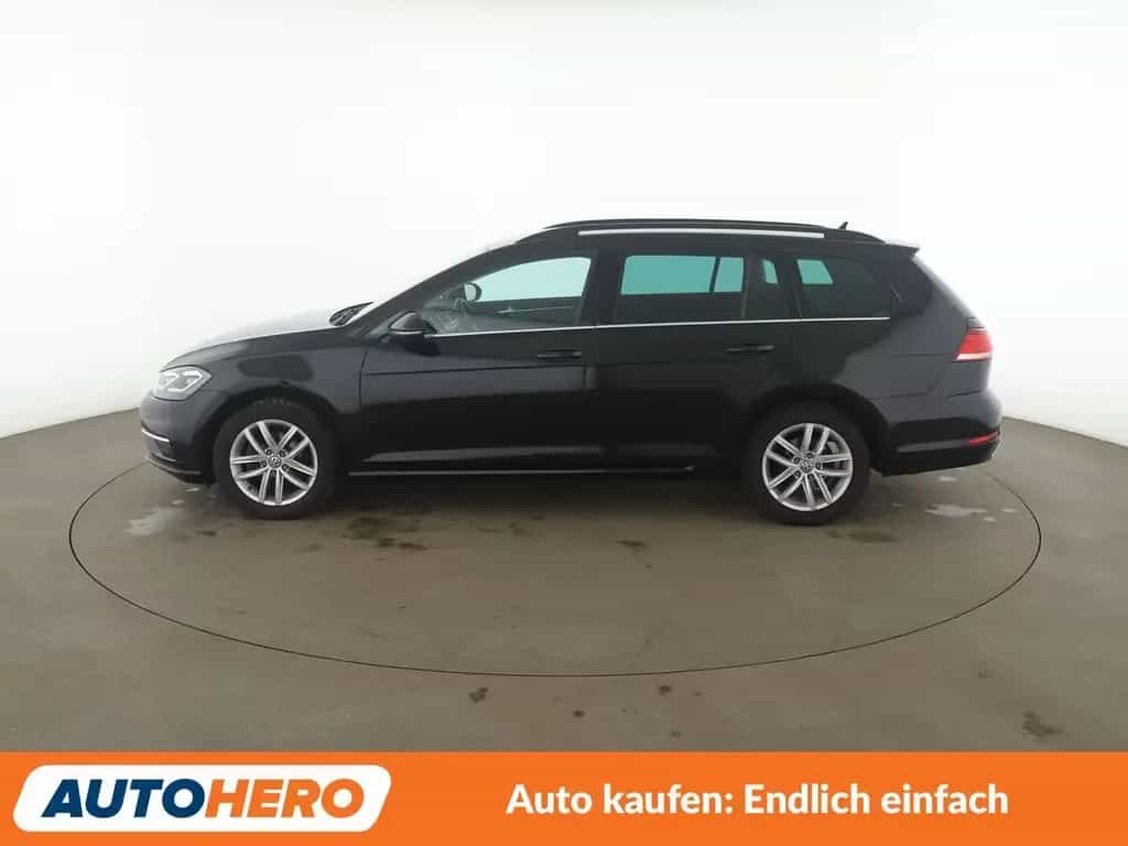Volkswagen Golf VII 1.4 TSI Highline BM*NAVI*LED*ACC* 02/2018-photo-2