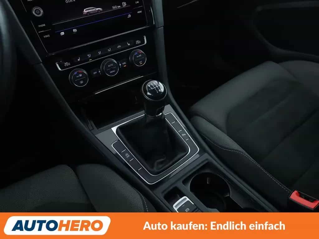 Volkswagen Golf VII 1.4 TSI Highline BM*NAVI*LED*ACC* 02/2018-photo-20