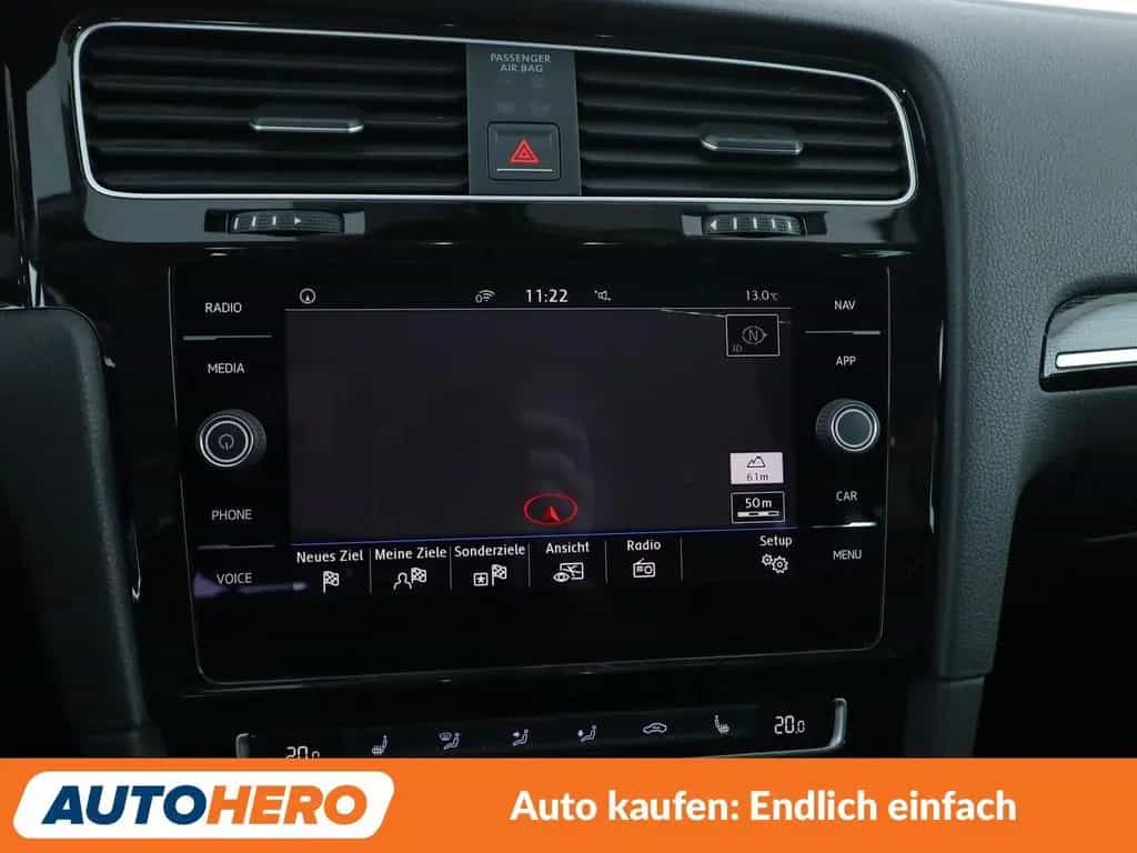 Volkswagen Golf VII 1.4 TSI Highline BM*NAVI*LED*ACC* 02/2018-photo-24