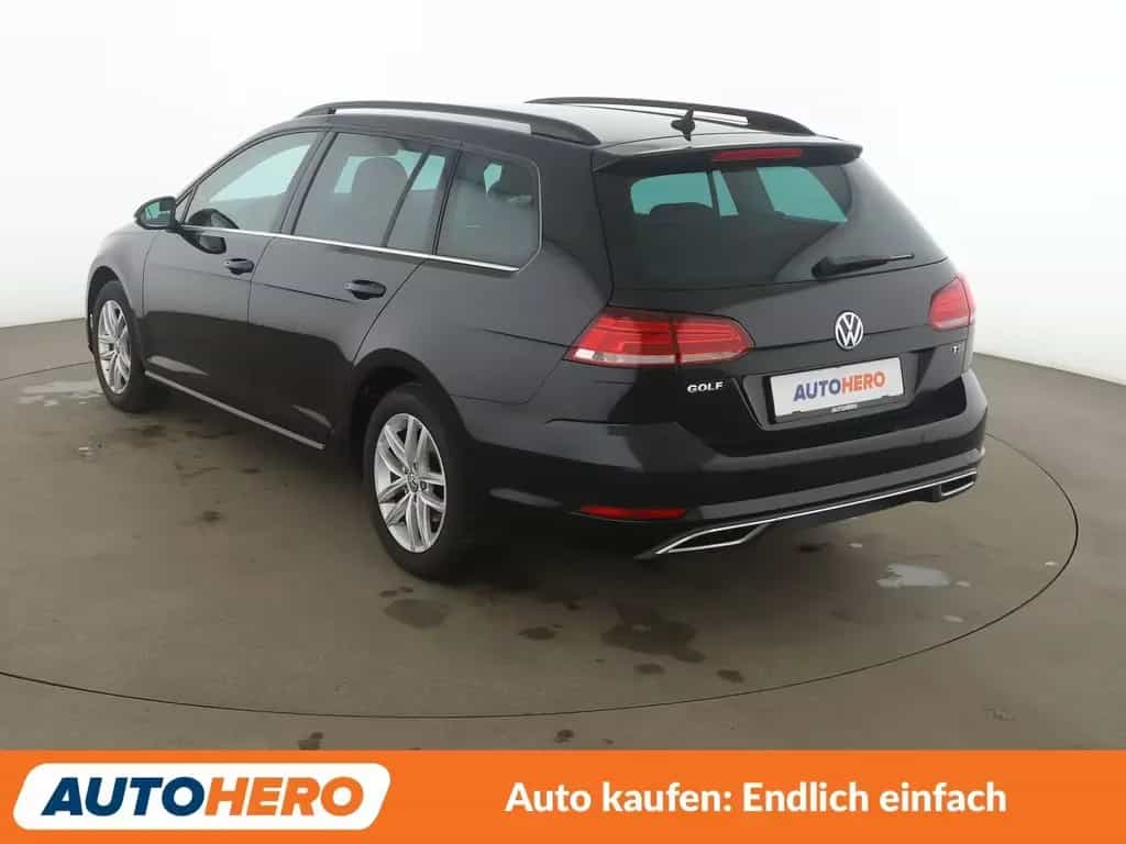 Volkswagen Golf VII 1.4 TSI Highline BM*NAVI*LED*ACC* 02/2018-photo-3